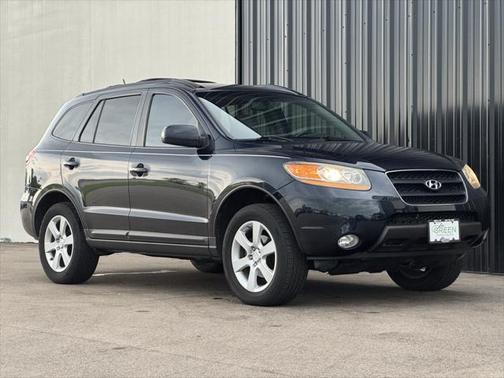 2009 Hyundai SANTA FE SE
