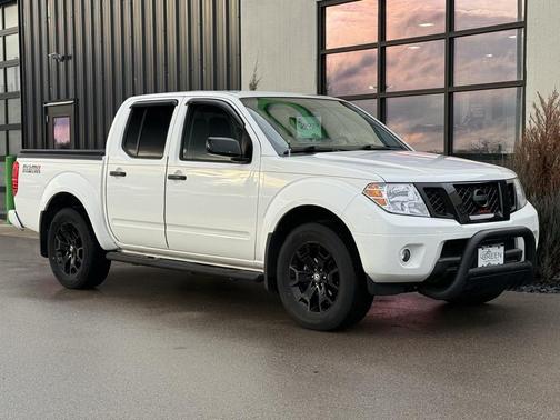 2021 Nissan Frontier SV