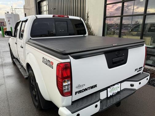 2021 Nissan Frontier SV