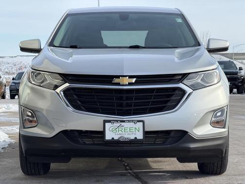 2019 Chevrolet Equinox 1LT
