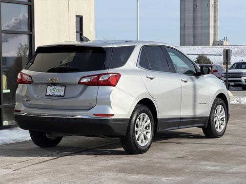 2019 Chevrolet Equinox 1LT