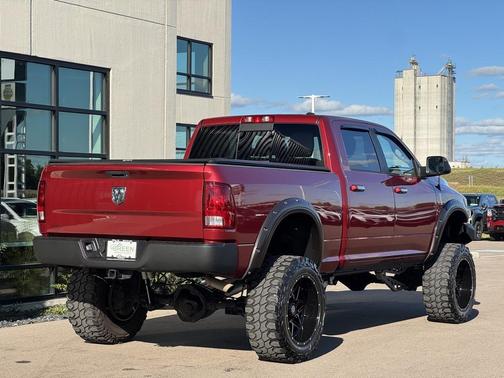 2012 RAM 2500 SLT