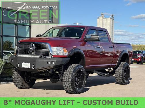 2012 RAM 2500 SLT