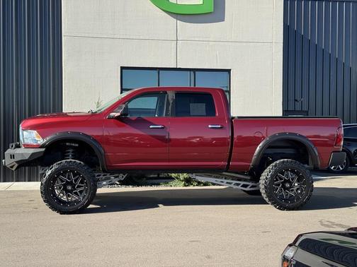 2012 RAM 2500 SLT