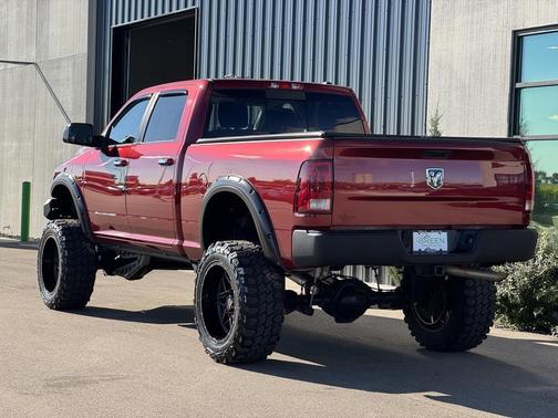 2012 RAM 2500 SLT