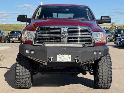2012 RAM 2500 SLT