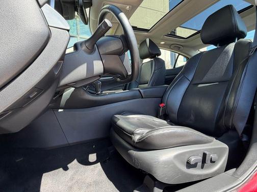 Scarlet Ember Tintcoat 2023 Nissan Maxima SL