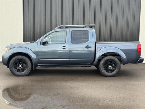 2013 Nissan Frontier PRO-4X