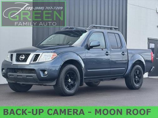 2013 Nissan Frontier PRO-4X