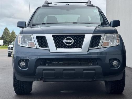 2013 Nissan Frontier PRO-4X