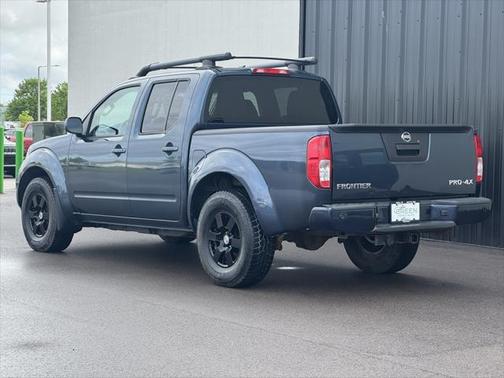 2013 Nissan Frontier PRO-4X