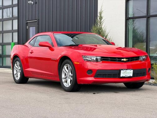 2015 Chevrolet Camaro 2LS