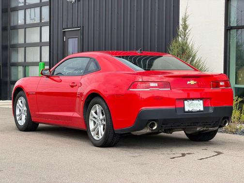 2015 Chevrolet Camaro 2LS