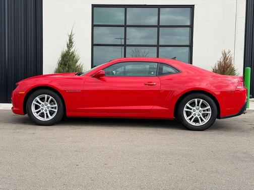 2015 Chevrolet Camaro 2LS