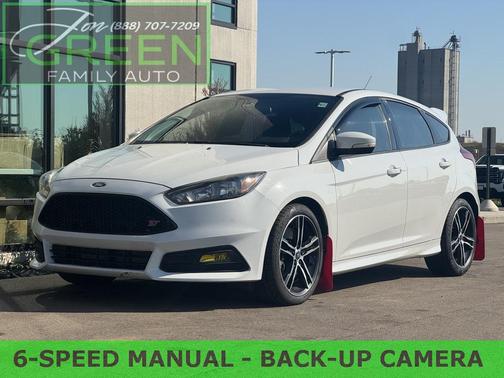 2018 Ford Focus ST ST