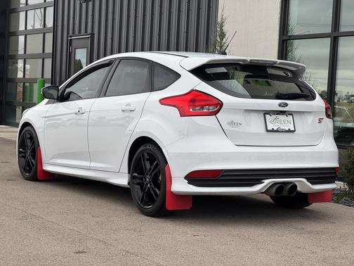 2018 Ford Focus ST ST