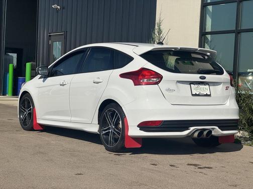 2018 Ford Focus ST ST