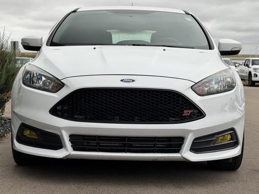 2018 Ford Focus ST ST