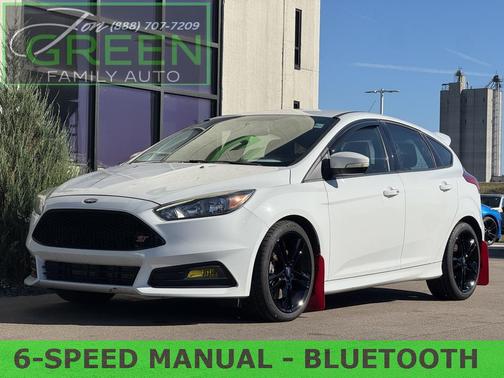 2018 Ford Focus ST ST