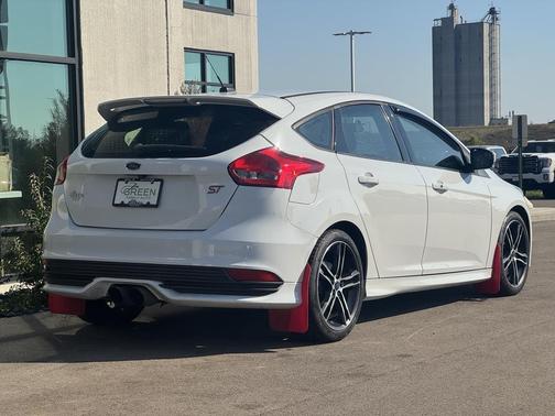 2018 Ford Focus ST ST
