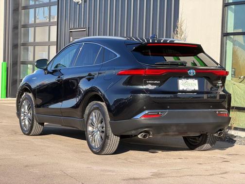 2021 Toyota Venza XLE