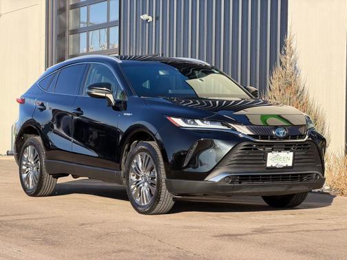 2021 Toyota Venza XLE