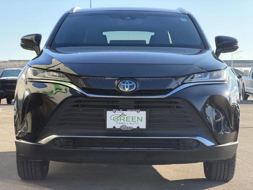 2021 Toyota Venza XLE