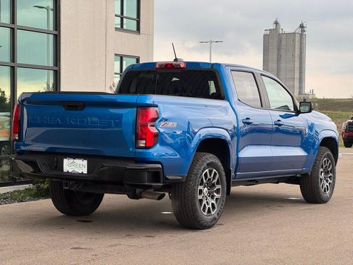 2024 Chevrolet Colorado Z71