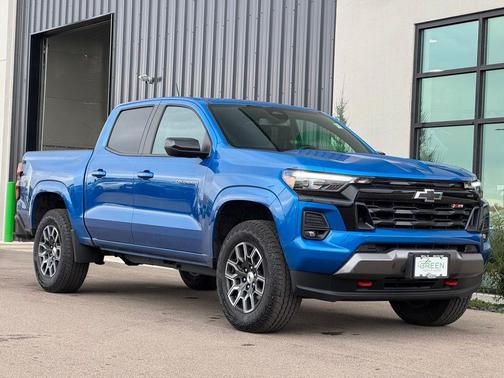 2024 Chevrolet Colorado Z71