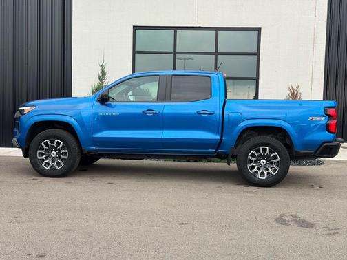 2024 Chevrolet Colorado Z71