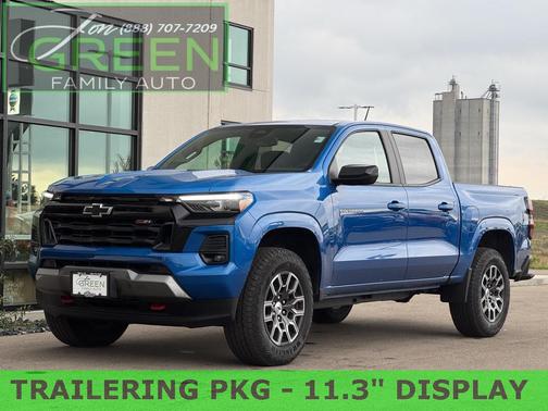 2024 Chevrolet Colorado Z71