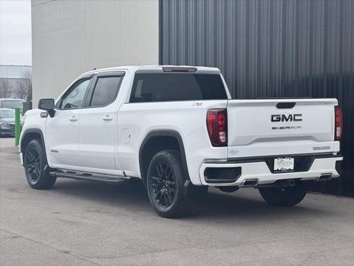 2020 GMC Sierra 1500 Elevation