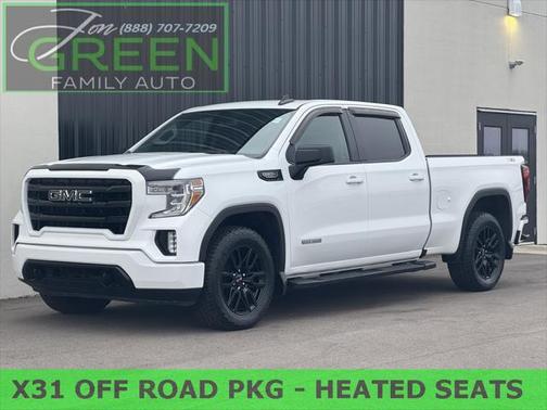 2020 GMC Sierra 1500 Elevation