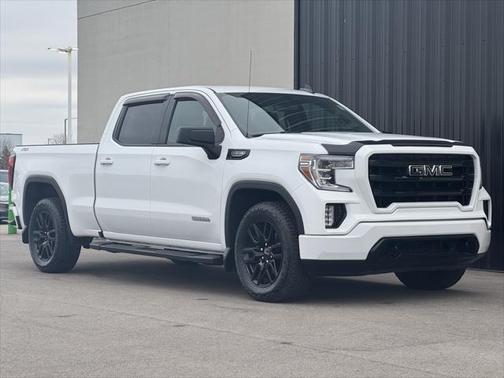 2020 GMC Sierra 1500 Elevation