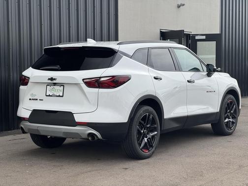 2022 Chevrolet Blazer 2LT