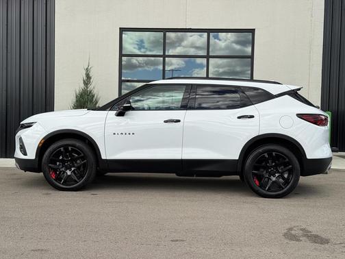 2022 Chevrolet Blazer 2LT
