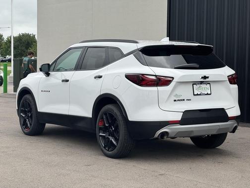 2022 Chevrolet Blazer 2LT