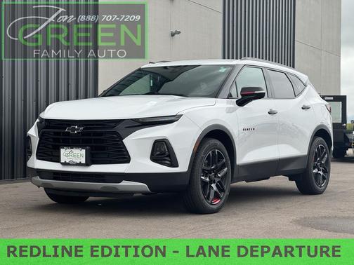 2022 Chevrolet Blazer 2LT