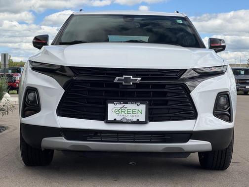 2022 Chevrolet Blazer 2LT
