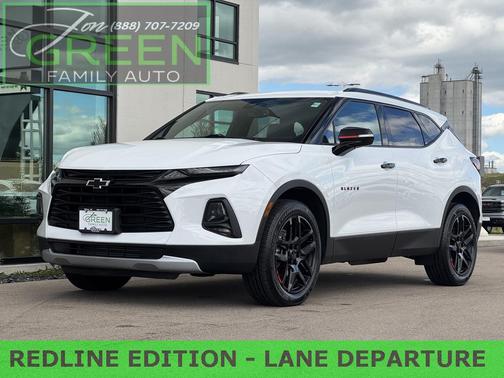 2022 Chevrolet Blazer 2LT