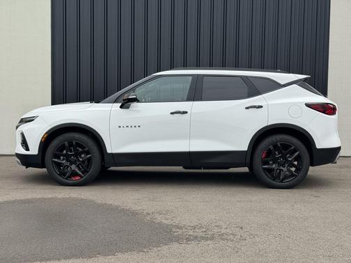 2022 Chevrolet Blazer 2LT