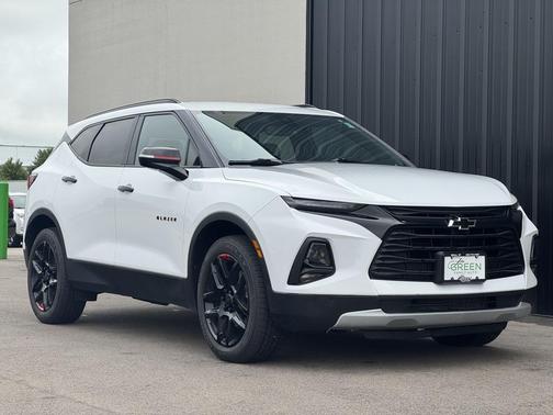2022 Chevrolet Blazer 2LT