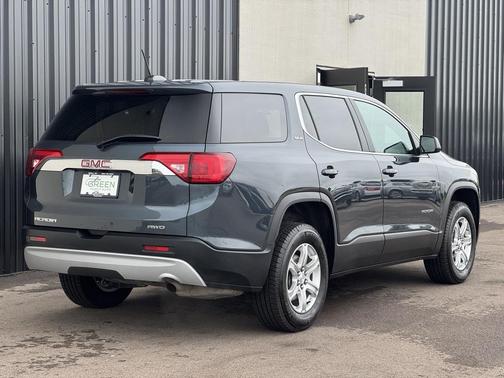 2019 GMC Acadia SLE-1