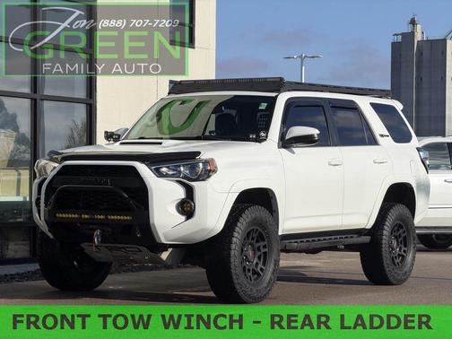 2016 Toyota 4Runner TRD Pro