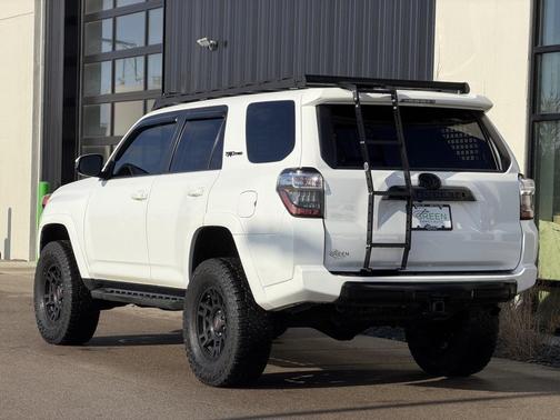 2016 Toyota 4Runner TRD Pro