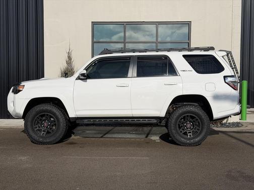 2016 Toyota 4Runner TRD Pro