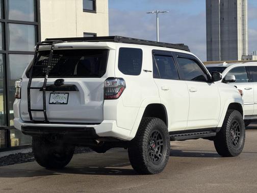2016 Toyota 4Runner TRD Pro
