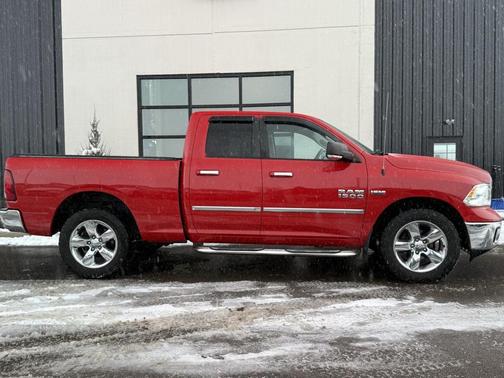 2015 RAM 1500 Big Horn