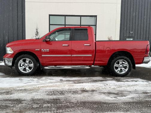 2015 RAM 1500 Big Horn