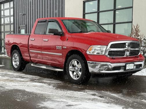 2015 RAM 1500 Big Horn